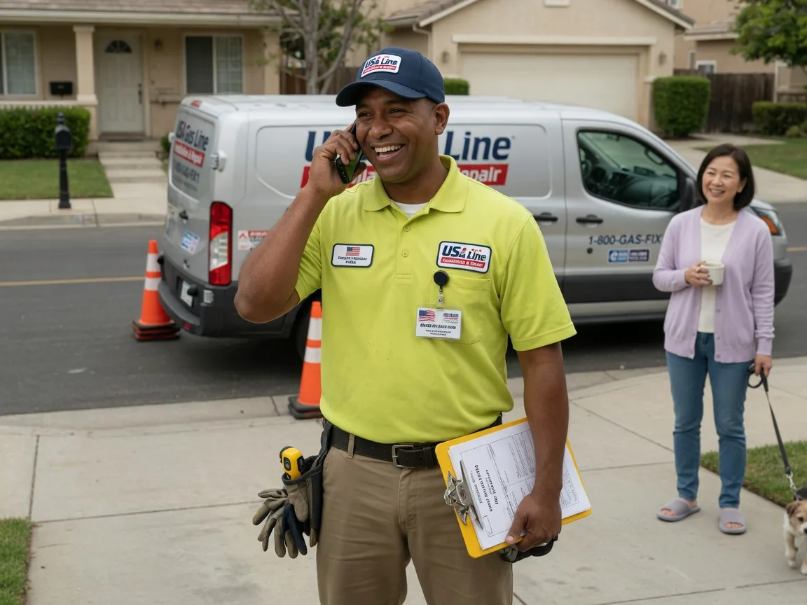 Gas Line Installation Vermontville, MI FAQs